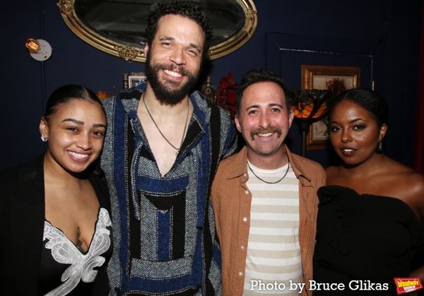 Jasmine Amy Rogers, Jordan Donica Photo