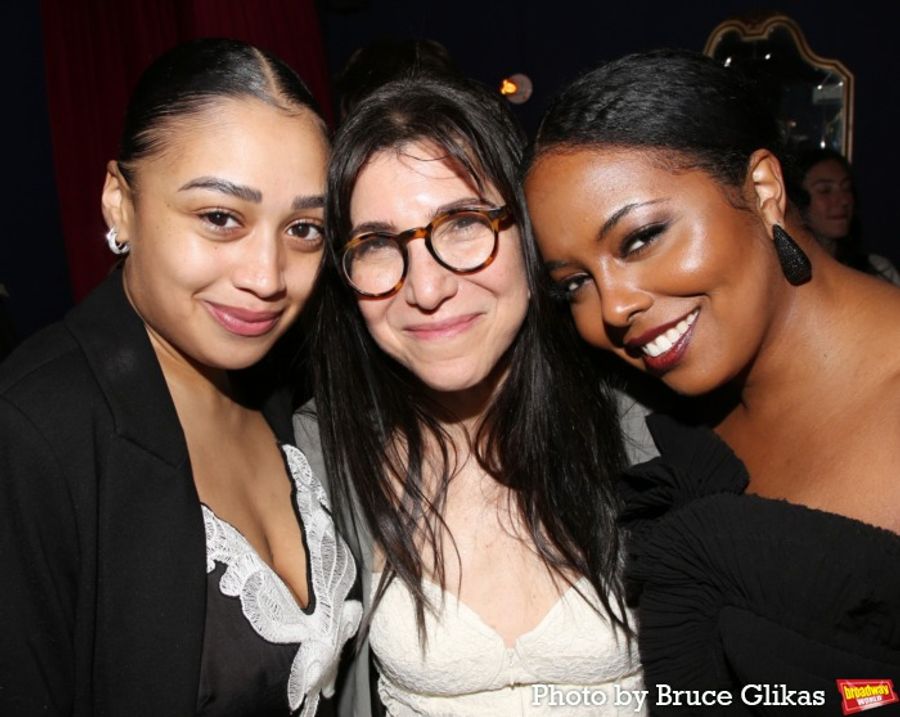 Photos: THE WILD PARTY Opens at City Center Image
