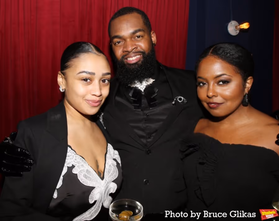 Photos: THE WILD PARTY Opens at City Center Image