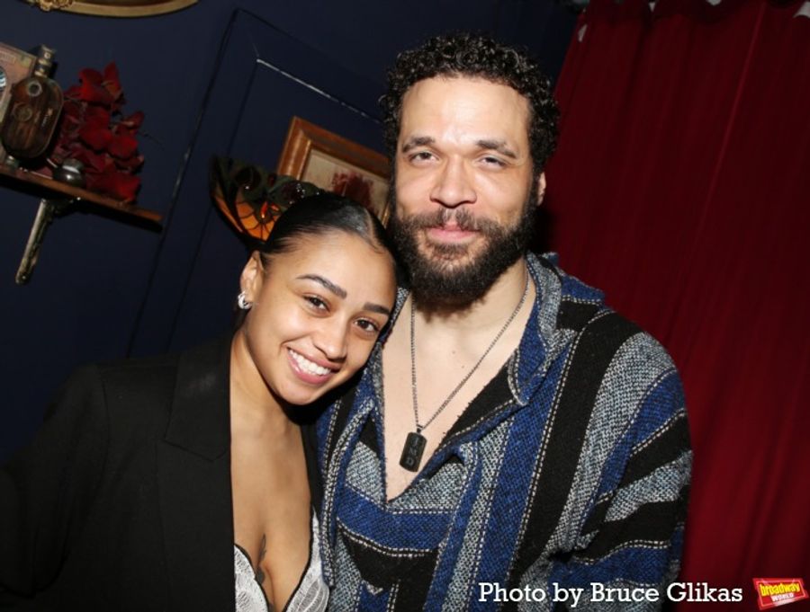 Photos: THE WILD PARTY Opens at City Center Image