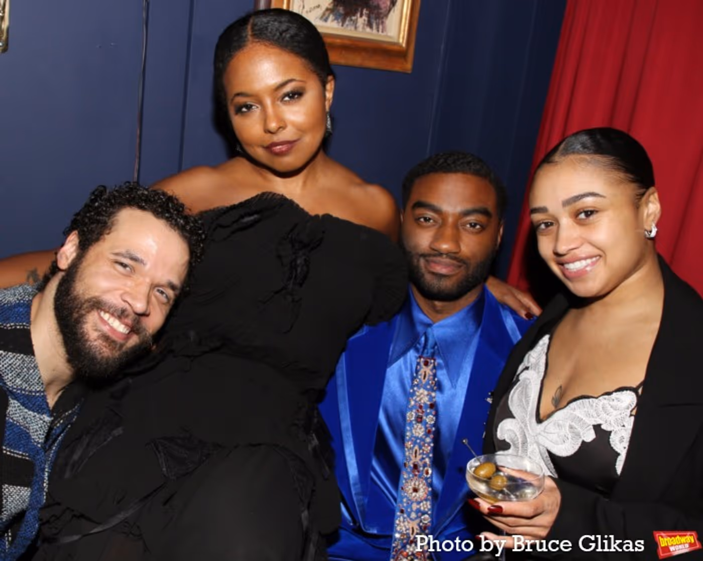 Photos: Go Inside THE WILD PARTY Opening Night At City Center  Image