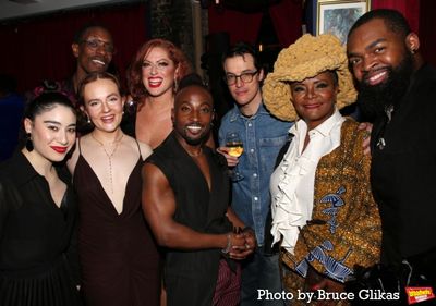 Kiki Rodriguez, Evan Tyrone Martin, Maya Rowe, Meghan Murphy, Wesley Barnes, KJ Hippe Photo