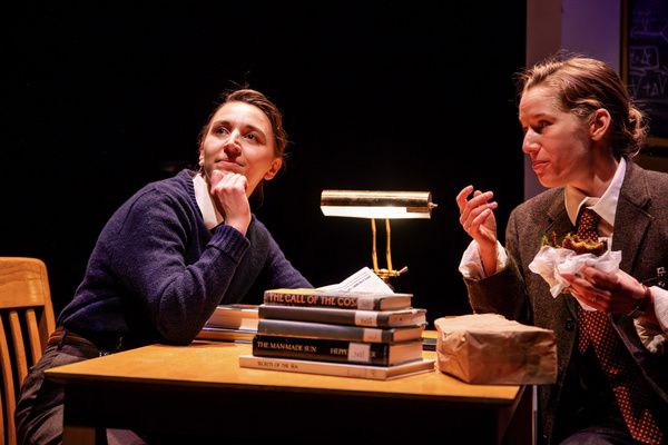 Photos: THE ROCKET MEN Premieres at Angels Theatre Company — photo 2 of 9