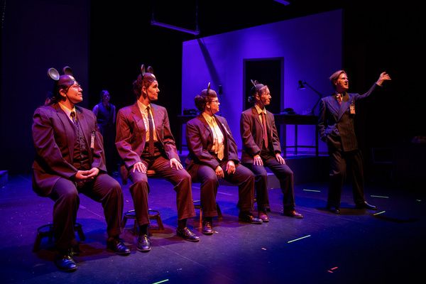 Photos: THE ROCKET MEN Premieres at Angels Theatre Company — photo 3 of 9