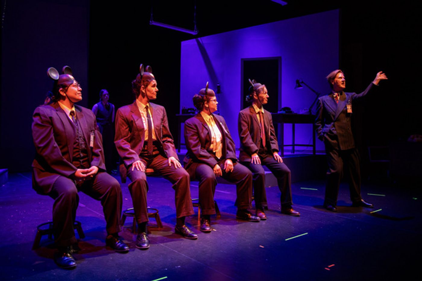 Photos: THE ROCKET MEN Premieres at Angels Theatre Company  Image