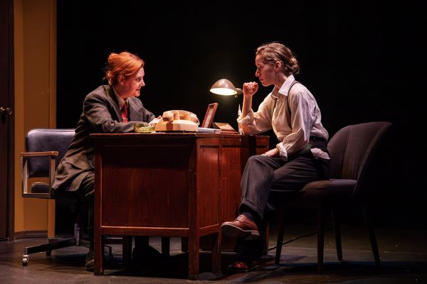 Photos: THE ROCKET MEN Premieres at Angels Theatre Company — photo 7 of 9