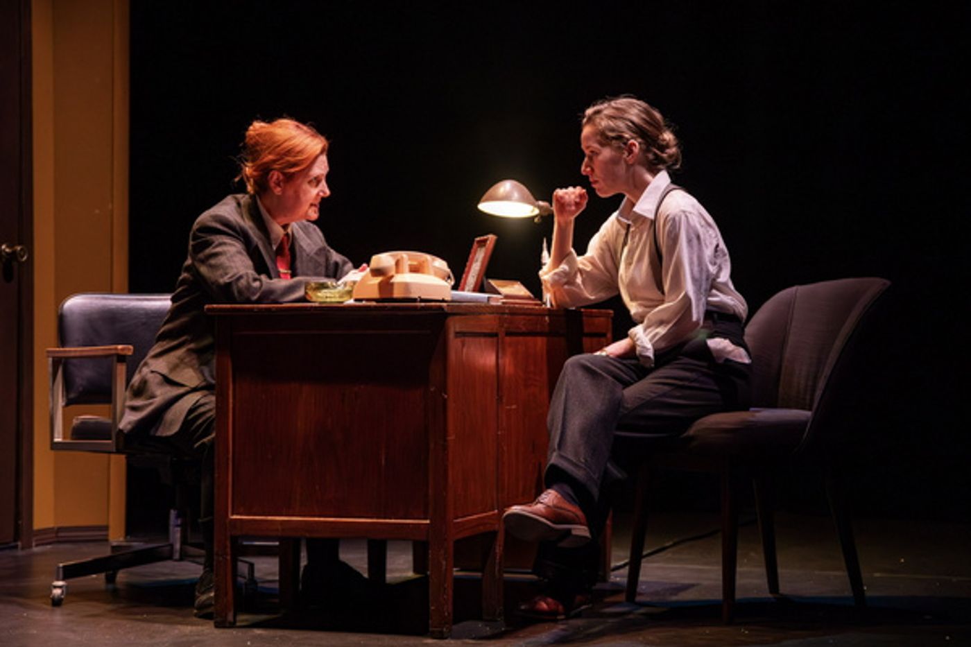 Photos: THE ROCKET MEN Premieres at Angels Theatre Company  Image