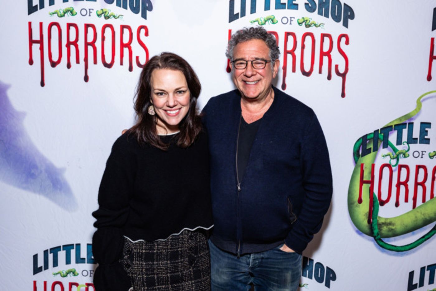 Photos: Nikki M. James, Jordan Fisher, & Andy Karl’s Opening Night of LITTLE SHOP OF HORRORS  Image
