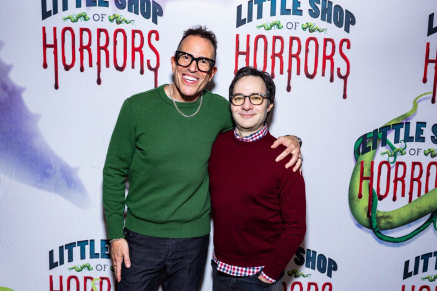 Photos: Nikki M. James, Jordan Fisher, & Andy Karl’s Opening Night of LITTLE SHOP OF HORRORS  Image