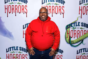 Michael R. Jackson @ BroadwayWorld Michael R. Jackson Photo