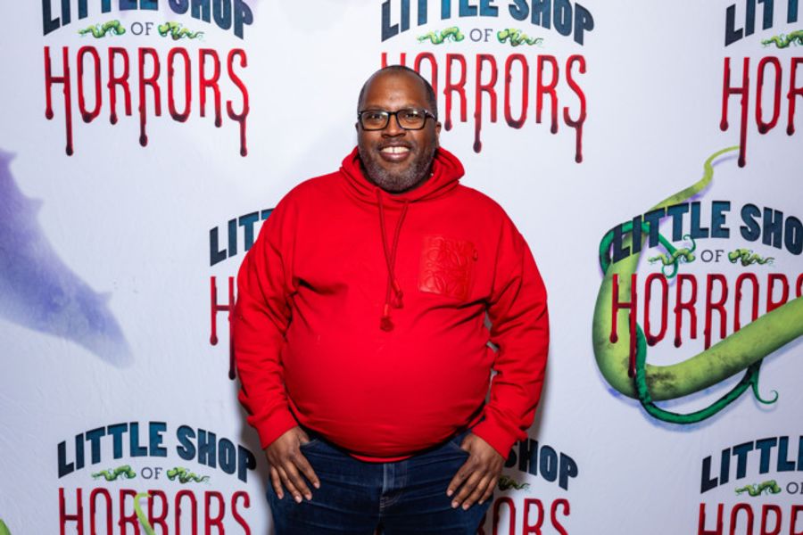 Photos: Nikki M. James, Jordan Fisher, & Andy Karl’s Opening Night of LITTLE SHOP OF HORRORS Image