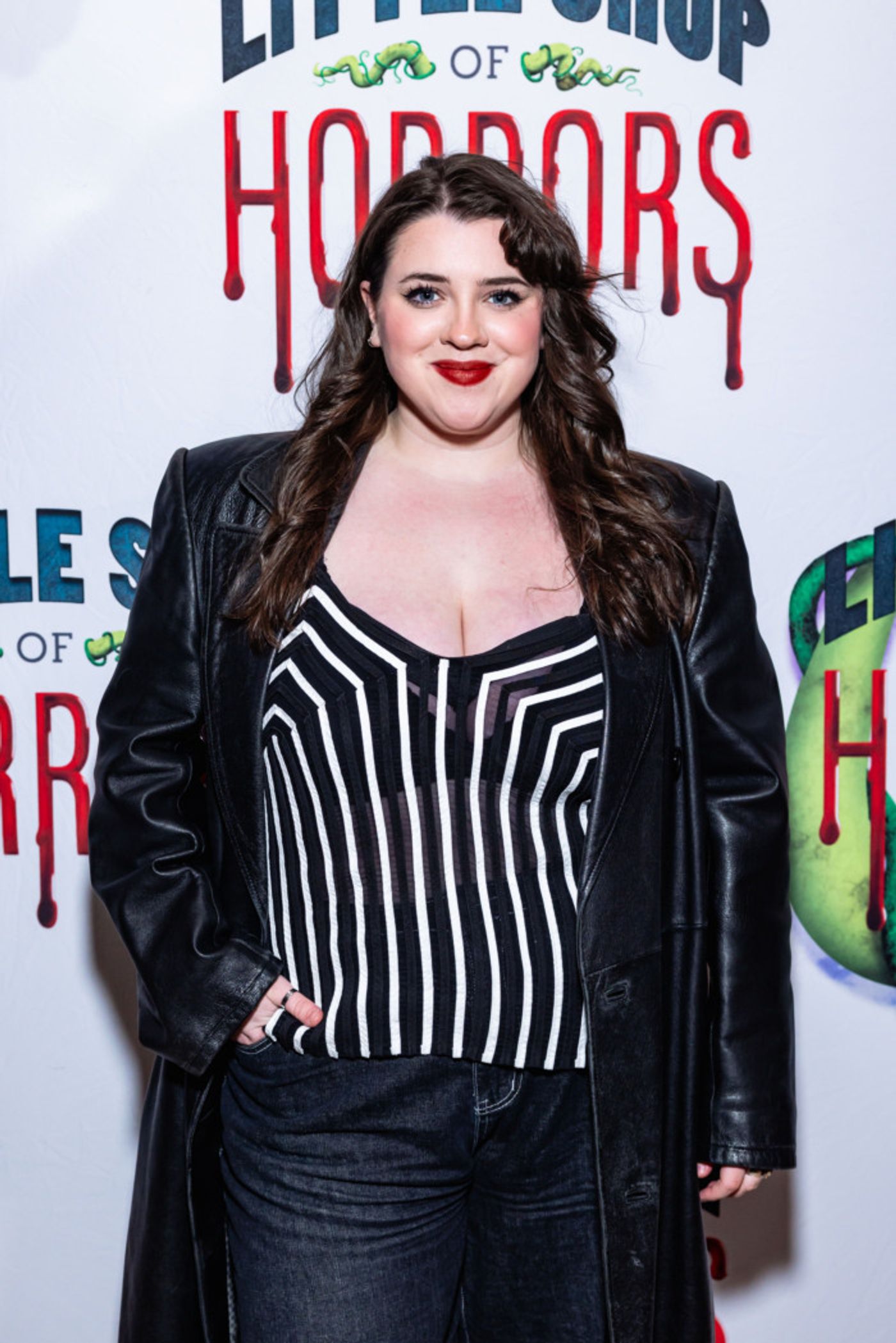 Photos: Nikki M. James, Jordan Fisher, & Andy Karl’s Opening Night of LITTLE SHOP OF HORRORS  Image