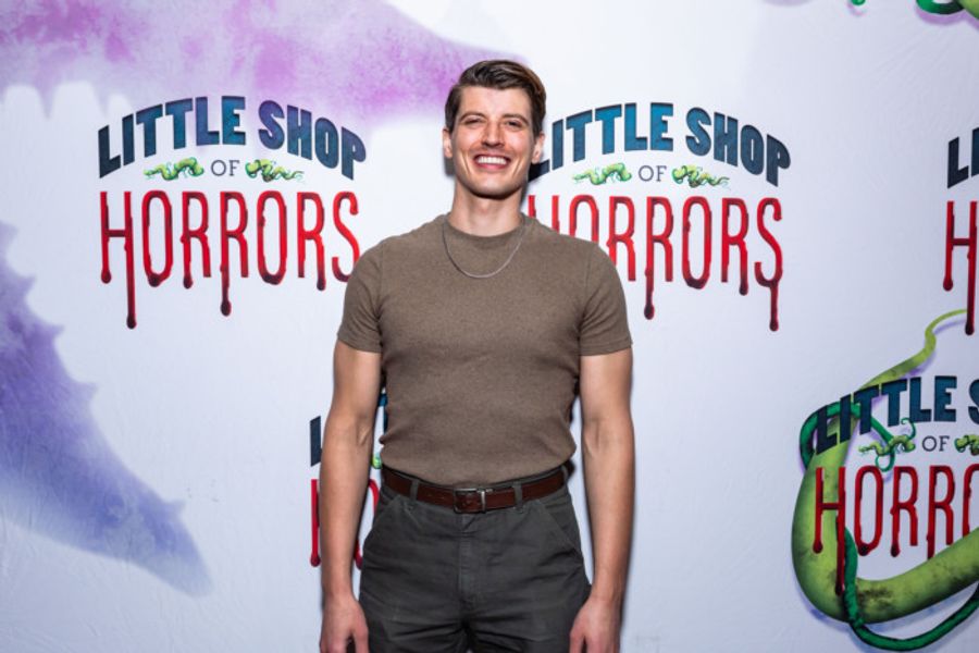 Photos: Nikki M. James, Jordan Fisher, & Andy Karl’s Opening Night of LITTLE SHOP OF HORRORS Image