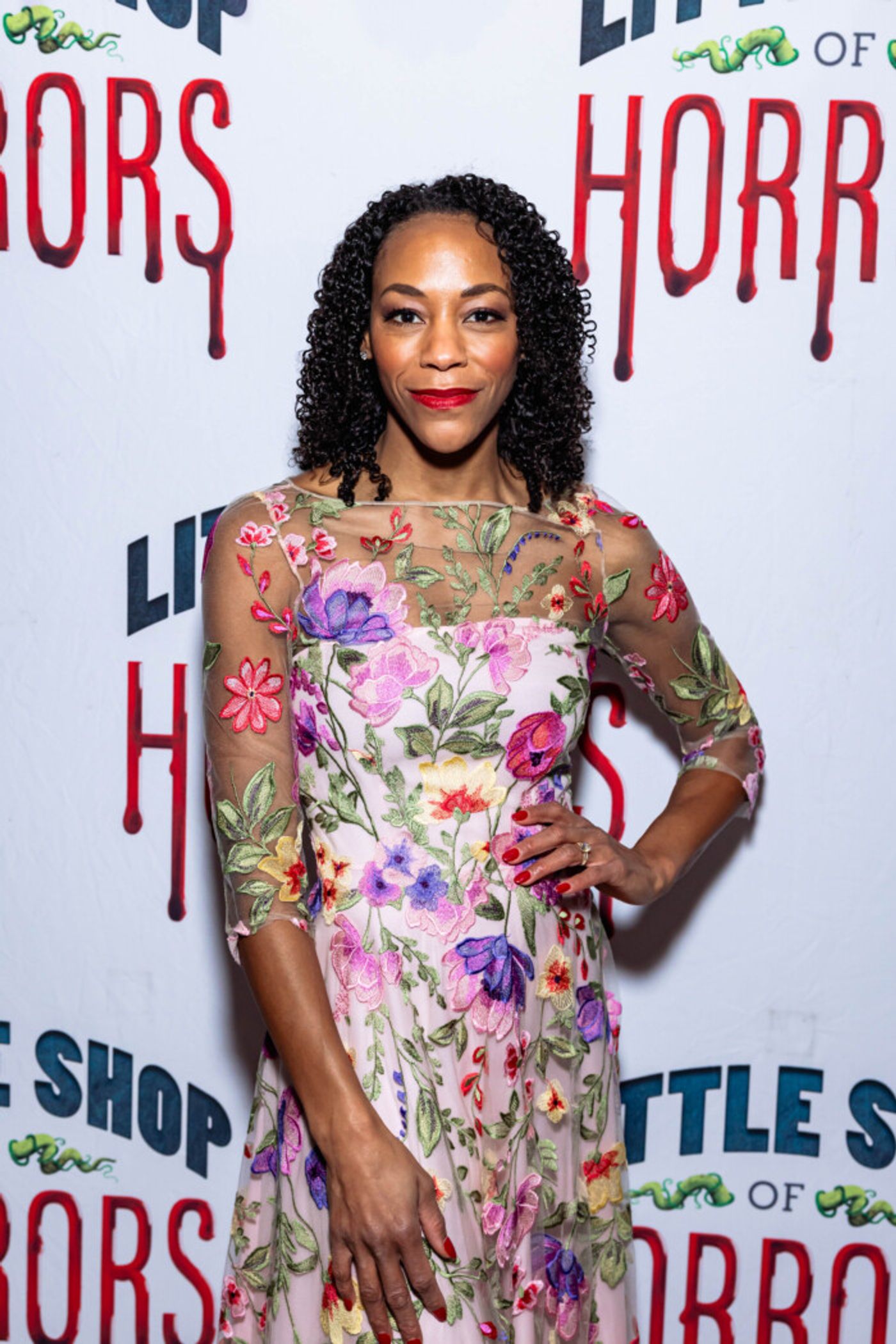 Photos: Nikki M. James, Jordan Fisher, & Andy Karl’s Opening Night of LITTLE SHOP OF HORRORS  Image