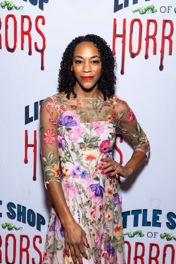 Nikki M. James Photo