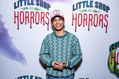 Jordan Fisher Photo