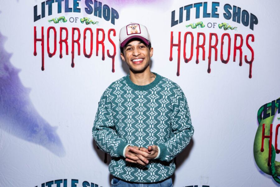 Photos: Nikki M. James, Jordan Fisher, & Andy Karl’s Opening Night of LITTLE SHOP OF HORRORS Image