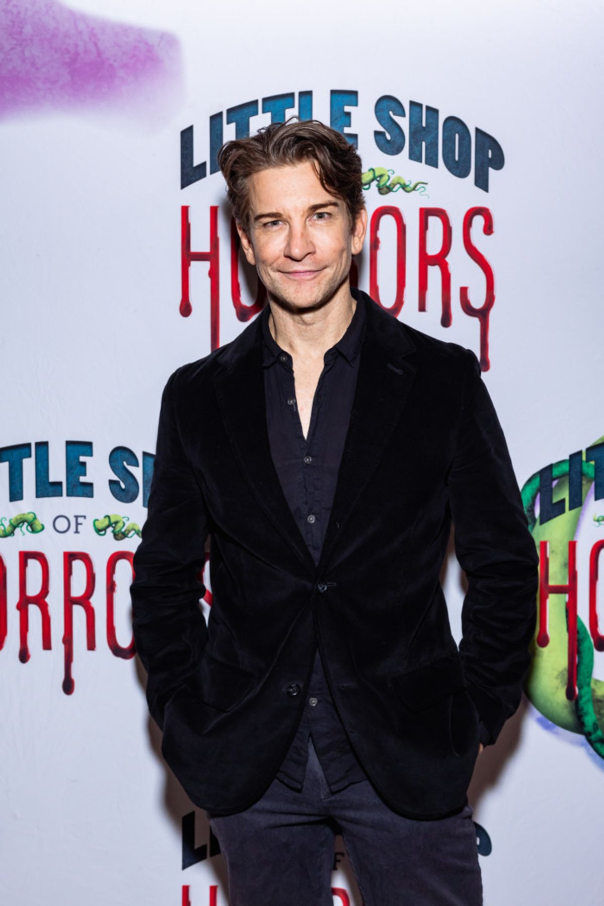 Andy Karl at 