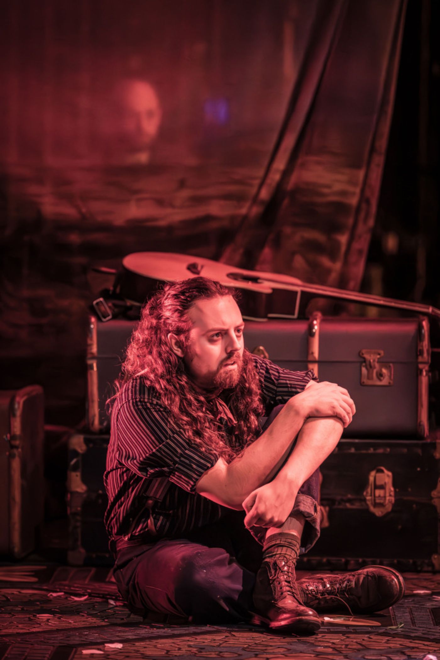 Photos: THE SECRET GARDEN at York Theatre Royal  Image