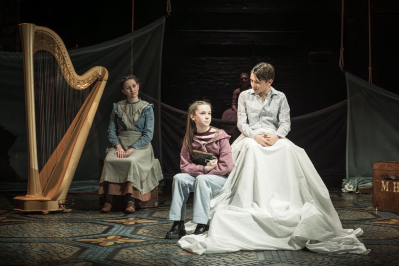 Photos: THE SECRET GARDEN at York Theatre Royal  Image