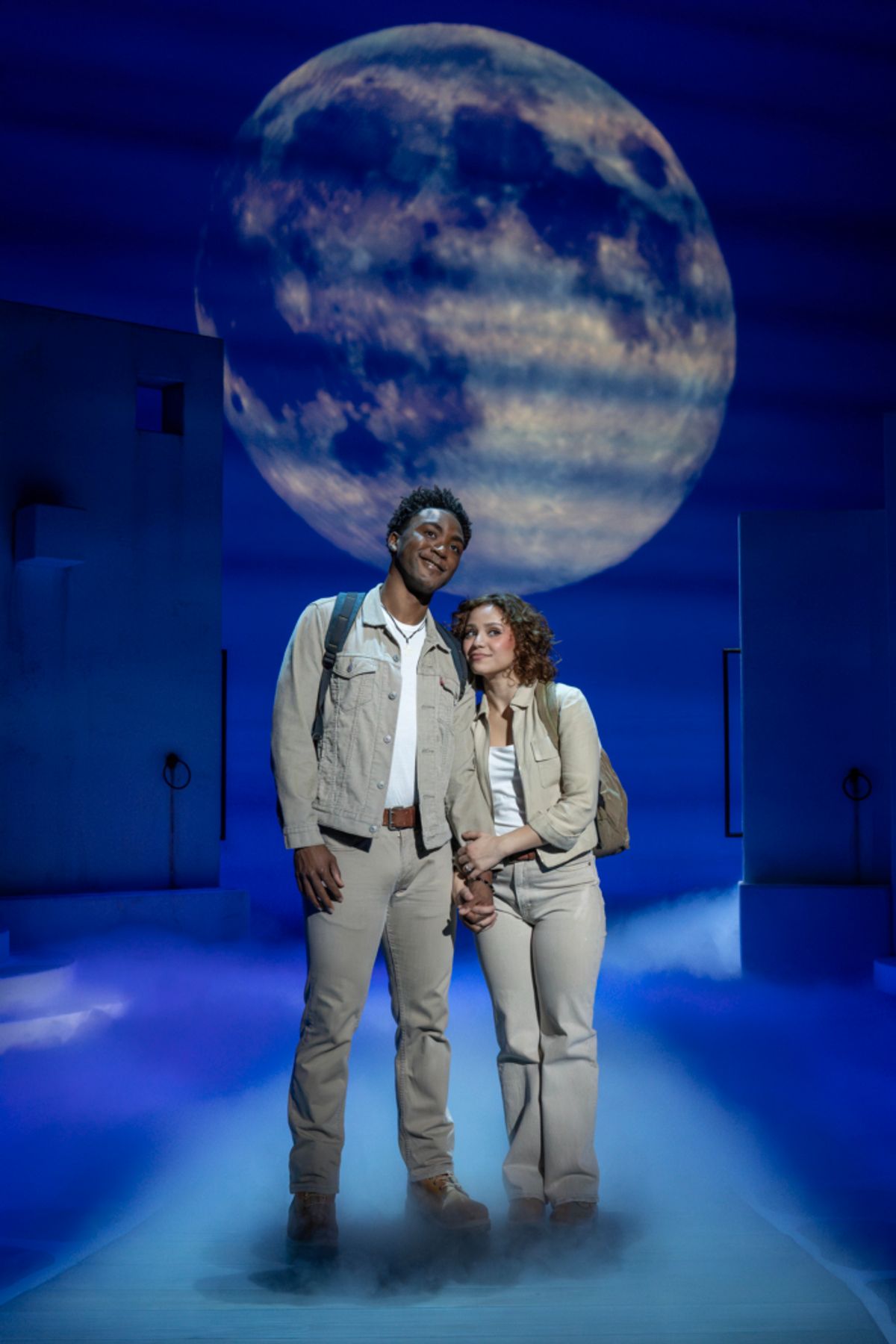 Grant Reynolds and Juliette M. Ojeda at 