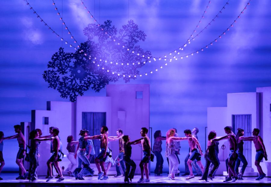 Photos: New Look at MAMMA MIA! 25th Anniversary Tour Image