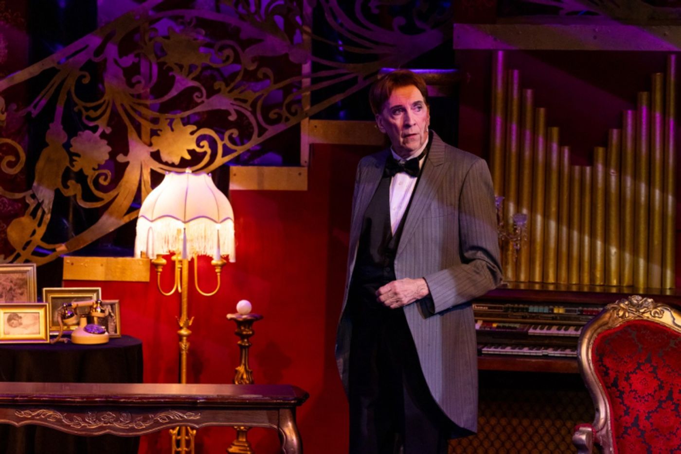 Review: SUNSET BOULEVARD at Palm Canyon Theatre  Image