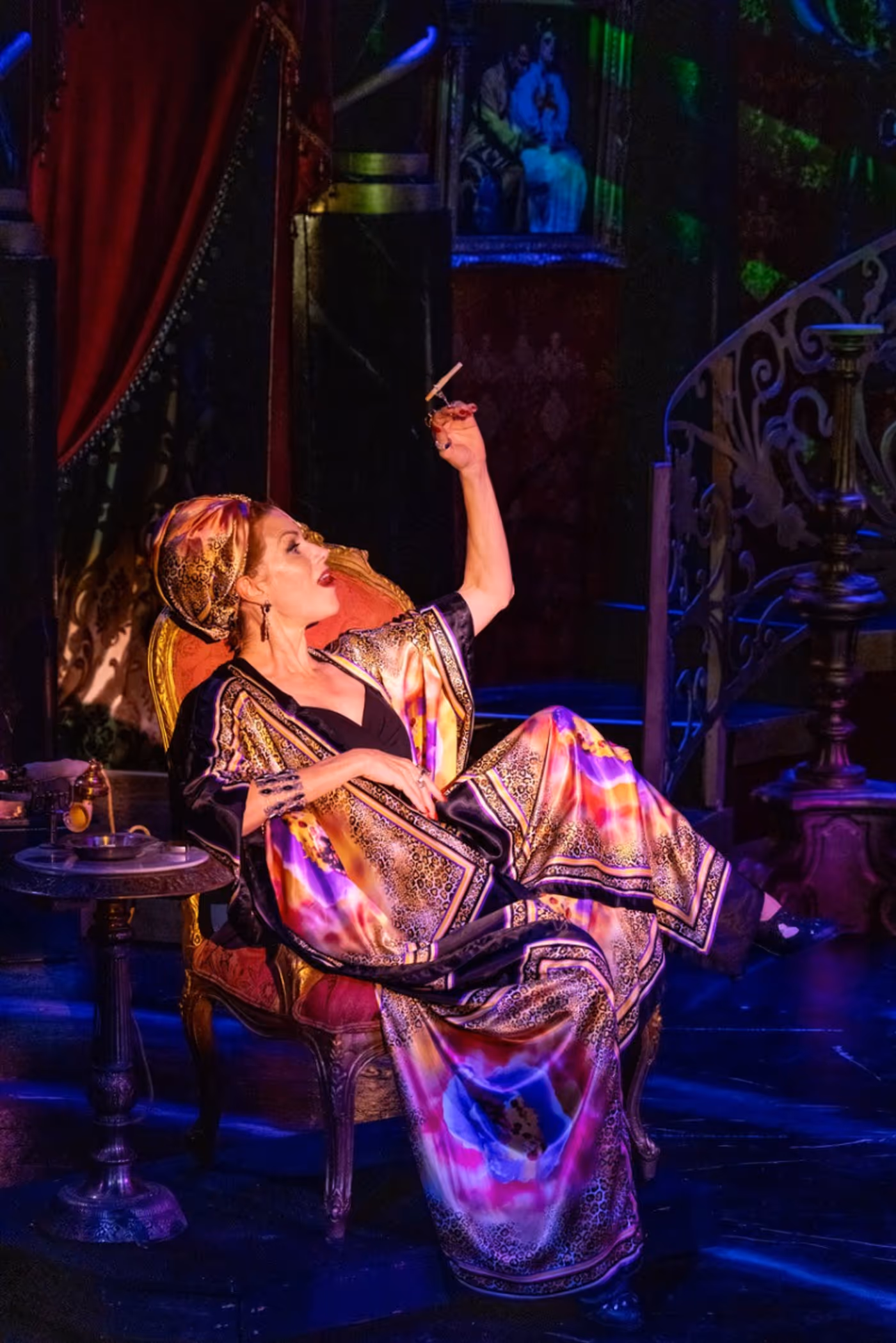 Review: SUNSET BOULEVARD at Palm Canyon Theatre  Image