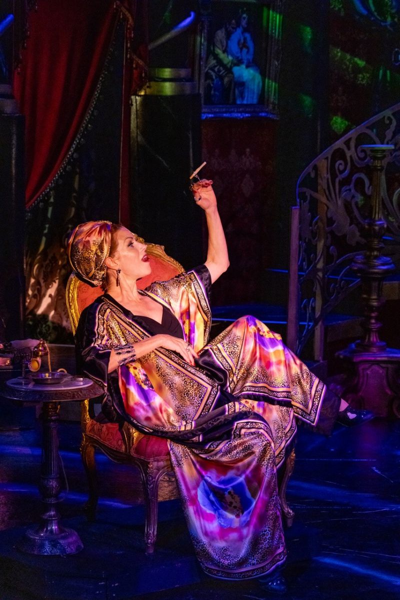 Review: SUNSET BOULEVARD at Palm Canyon Theatre Image