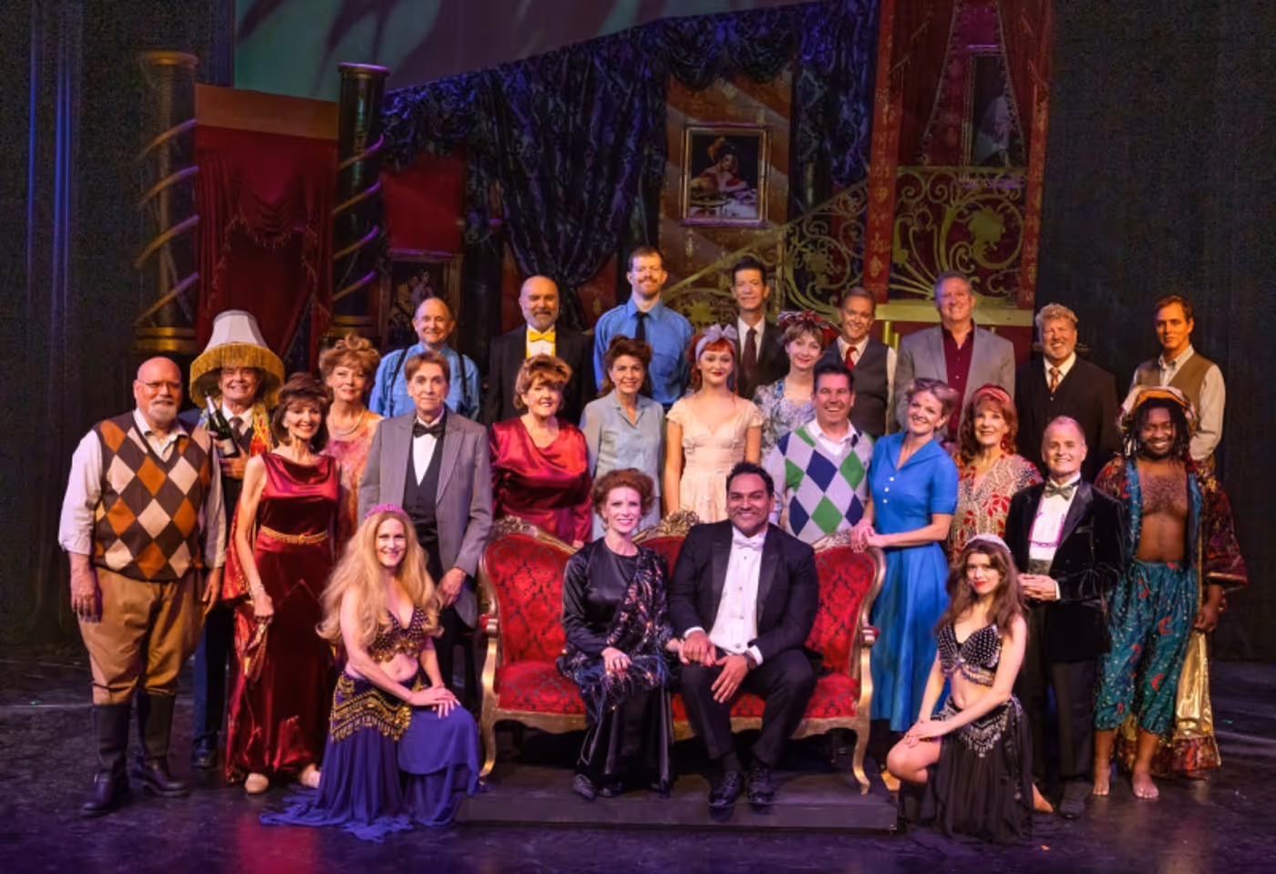 Review: SUNSET BOULEVARD at Palm Canyon Theatre  Image
