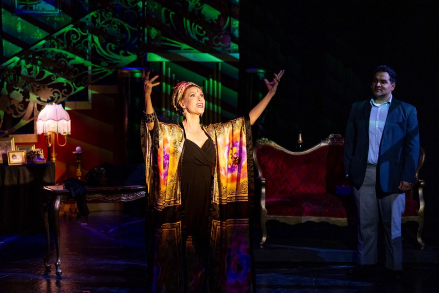 Review: SUNSET BOULEVARD at Palm Canyon Theatre  Image