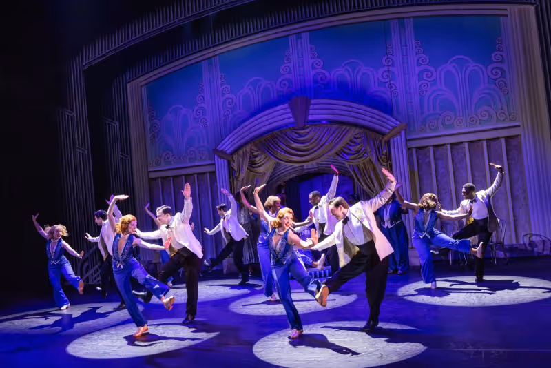 Review: SOME LIKE IT HOT at Walton Arts Center in Fayetteville Image