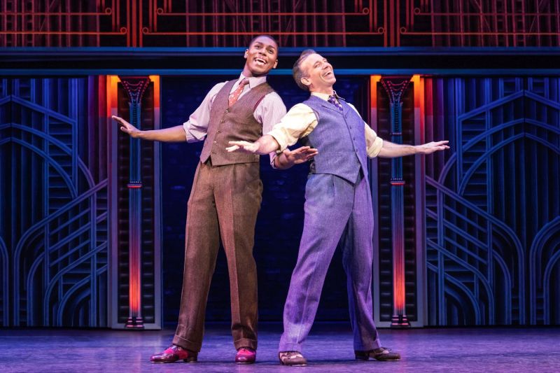 Review: SOME LIKE IT HOT at Walton Arts Center in Fayetteville Image