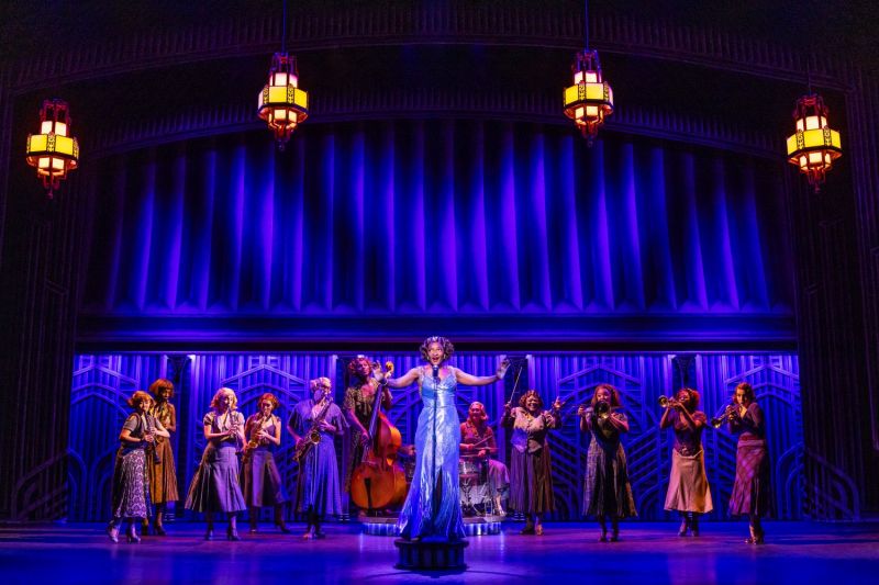 Review: SOME LIKE IT HOT at Walton Arts Center in Fayetteville Image