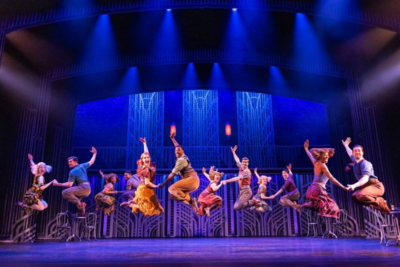 Review: SOME LIKE IT HOT at Walton Arts Center in Fayetteville Image