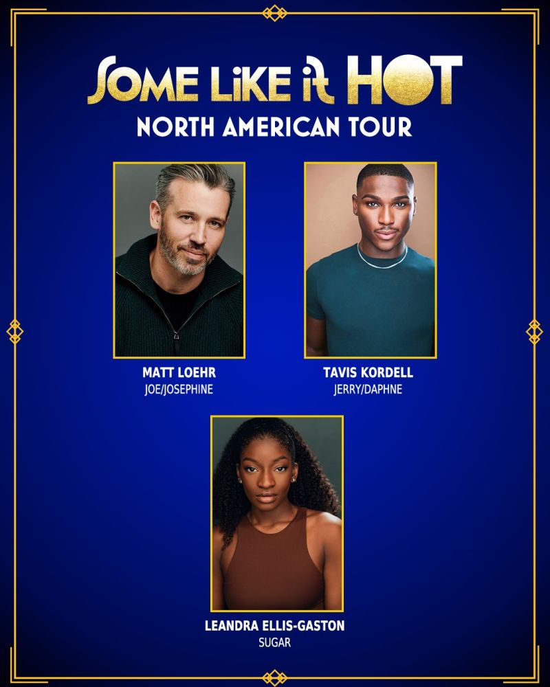 Review: SOME LIKE IT HOT at Walton Arts Center in Fayetteville  Image