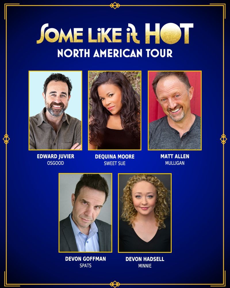 Review: SOME LIKE IT HOT at Walton Arts Center in Fayetteville  Image