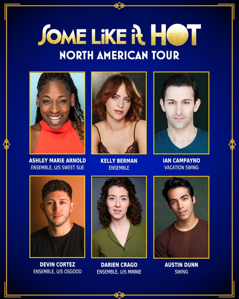 Review: SOME LIKE IT HOT at Walton Arts Center in Fayetteville  Image