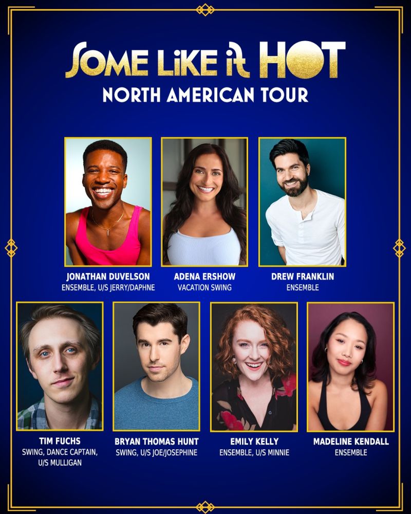 Review: SOME LIKE IT HOT at Walton Arts Center in Fayetteville  Image