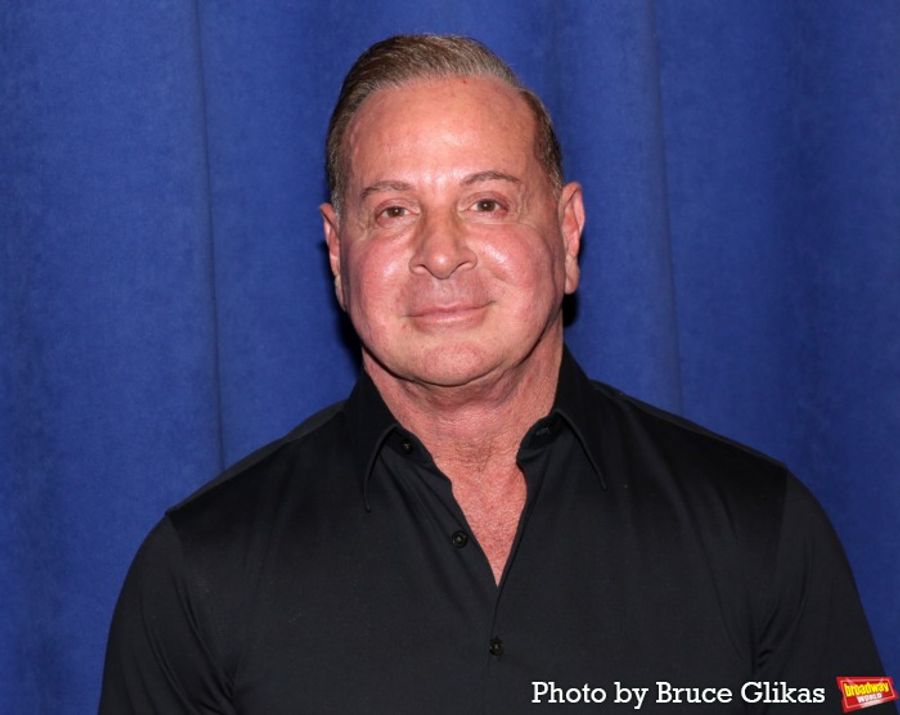 Photos: The Cast of WHEN PLAYWRIGHTS KILL Meets the Press Image