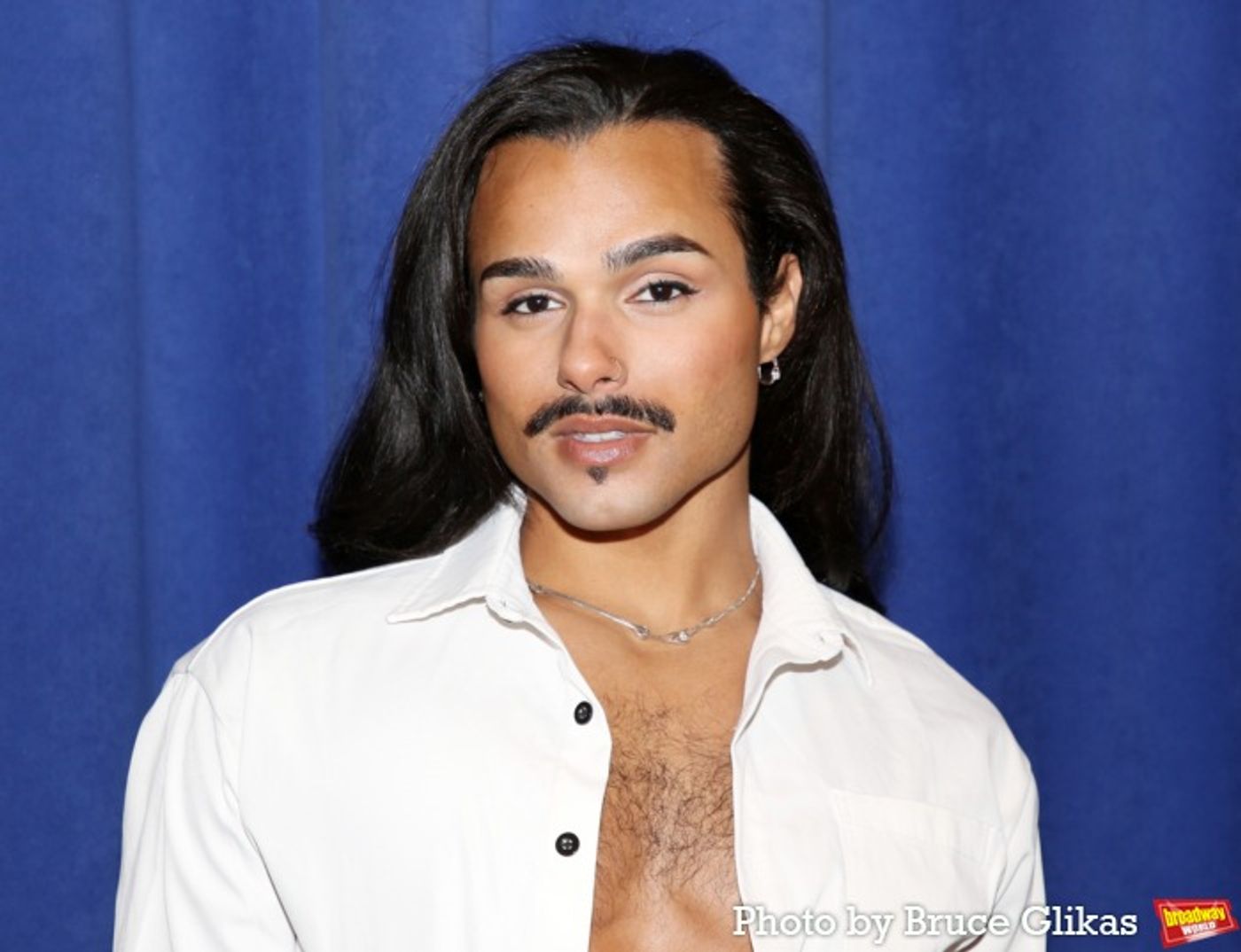 Photos: The Cast of WHEN PLAYWRIGHTS KILL Meets the Press  Image