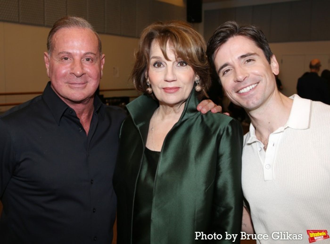 Photos: The Cast of WHEN PLAYWRIGHTS KILL Meets the Press  Image