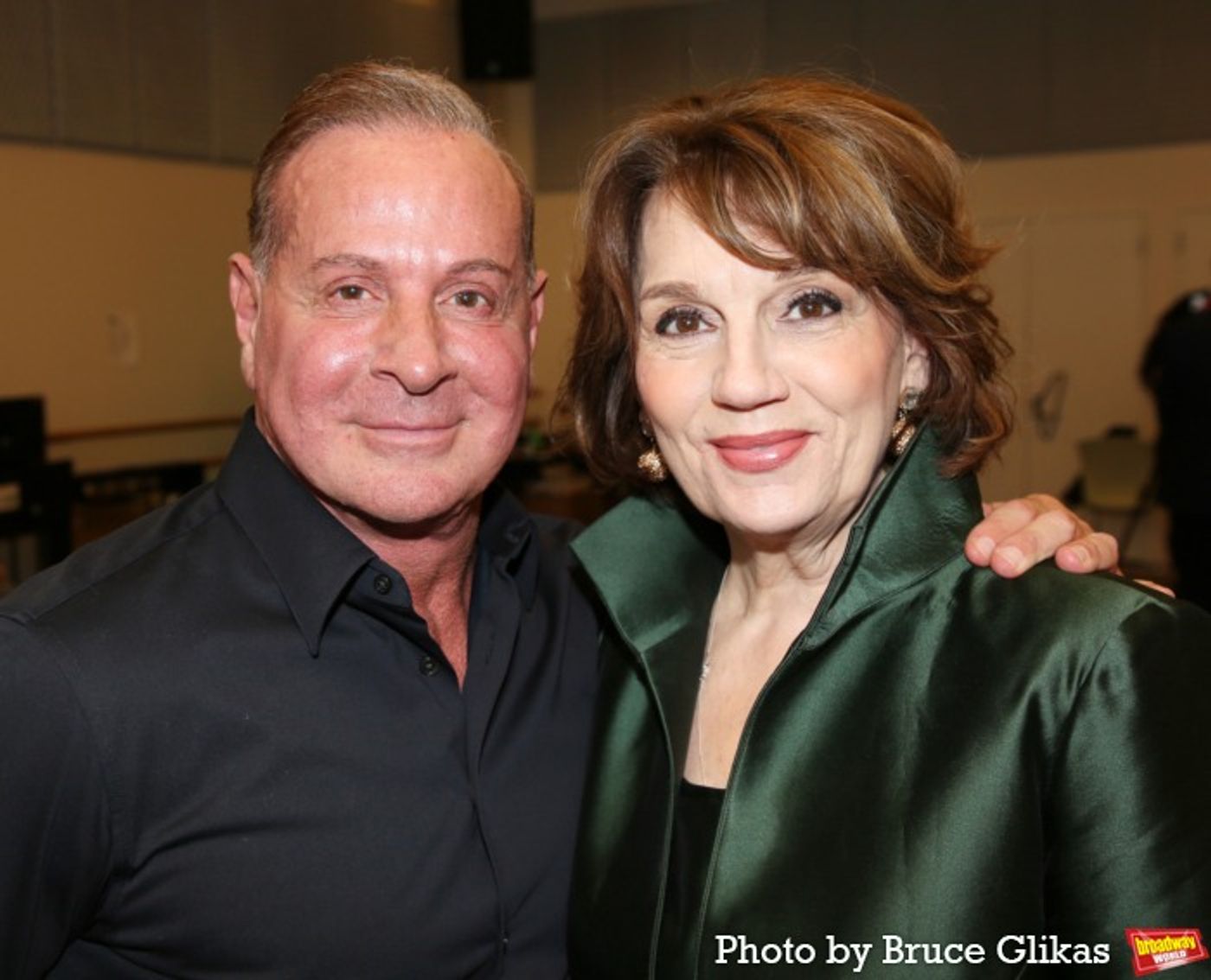 Photos: The Cast of WHEN PLAYWRIGHTS KILL Meets the Press  Image