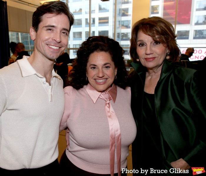 Photos: The Cast of WHEN PLAYWRIGHTS KILL Meets the Press — photo 17 of 23
