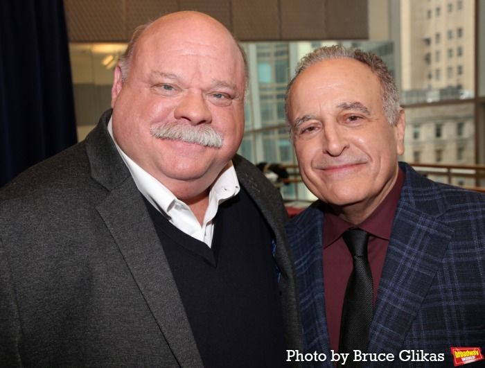 Photos: The Cast of WHEN PLAYWRIGHTS KILL Meets the Press — photo 22 of 23