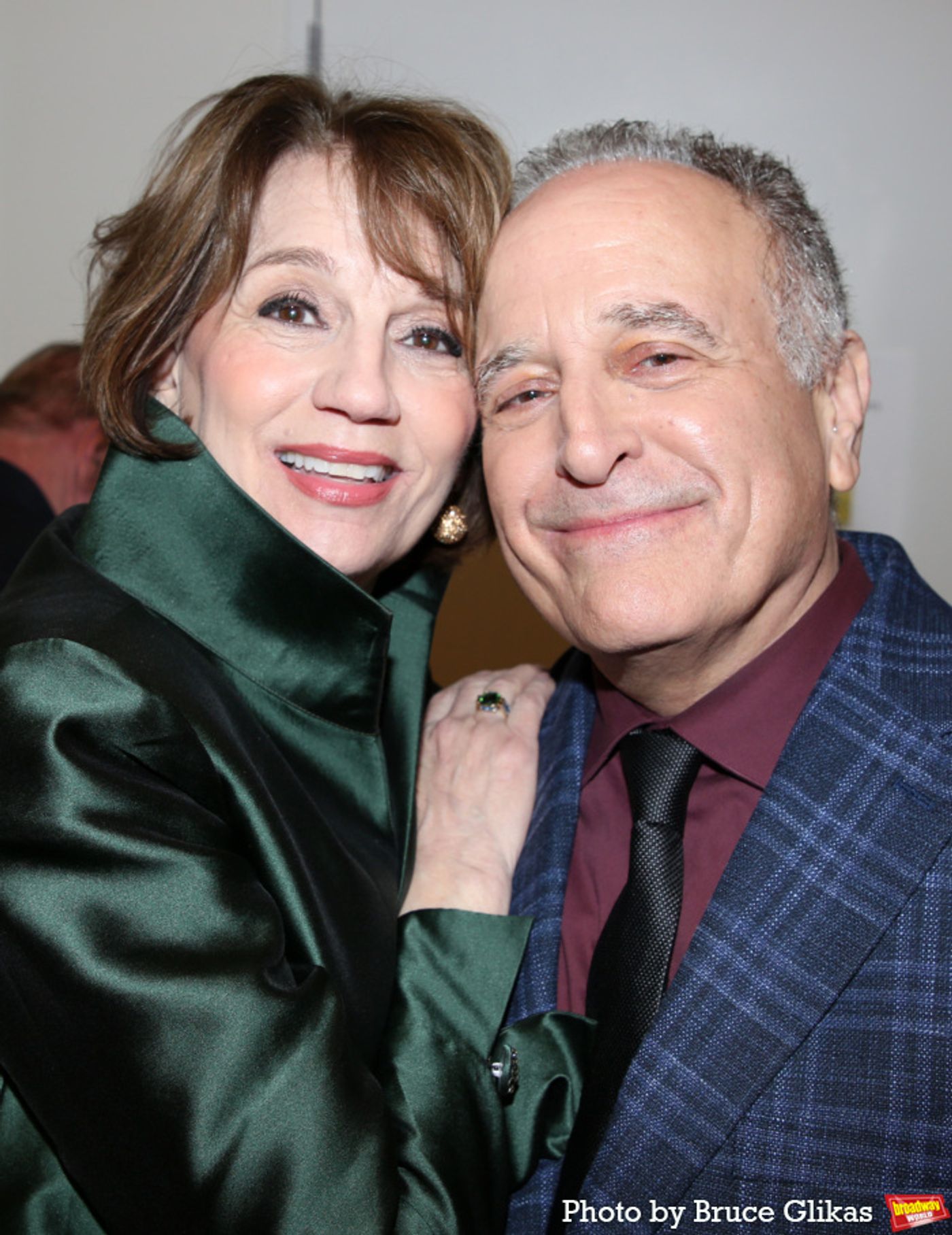 Photos: The Cast of WHEN PLAYWRIGHTS KILL Meets the Press  Image