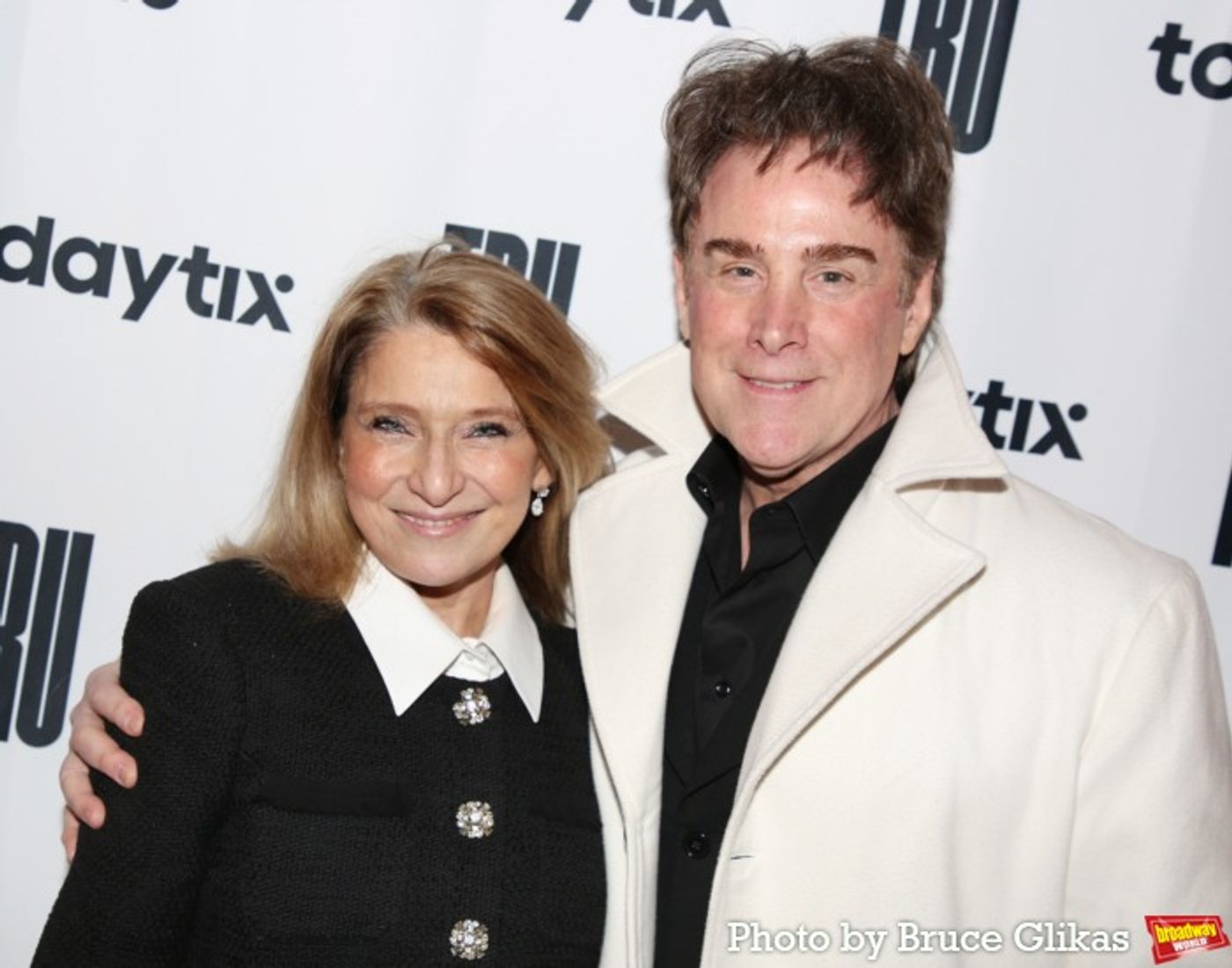 Photos: TRU Starring Jesse Tyler Ferguson Celebrates Opening Night Photos: TRU Starring Jesse Tyler Ferguson Celebrates Opening Night Image