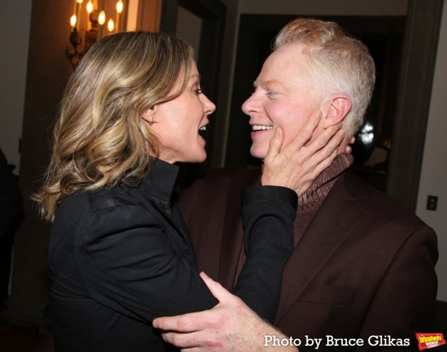 Photos: TRU Starring Jesse Tyler Ferguson Celebrates Opening Night  Image