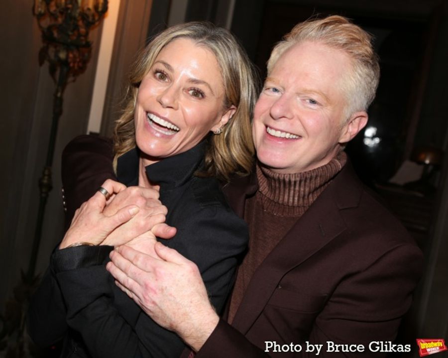Photos: TRU Starring Jesse Tyler Ferguson Celebrates Opening Night  Image