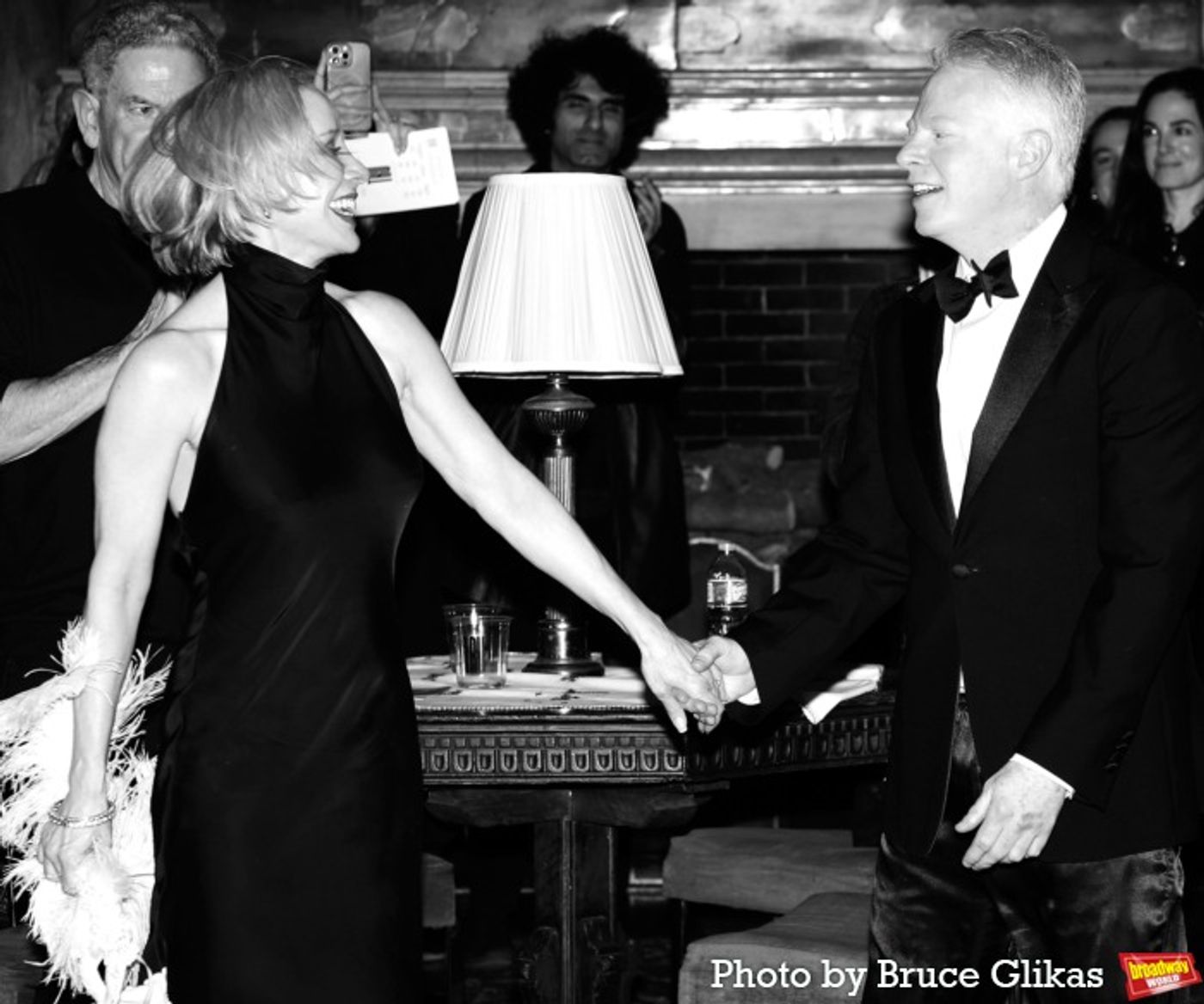 Photos: TRU Starring Jesse Tyler Ferguson Celebrates Opening Night Photos: TRU Starring Jesse Tyler Ferguson Celebrates Opening Night Image